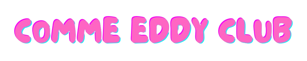 Bienvenue sur la billetterie du Comme Eddy Club !
